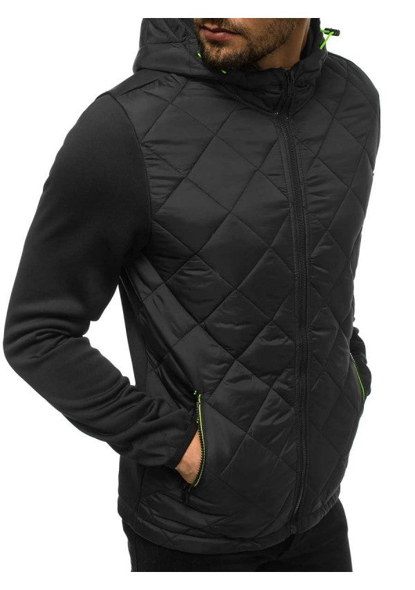 Ethan | Men's Stylish and Warm Winter Coat-Metro Lane Plaza