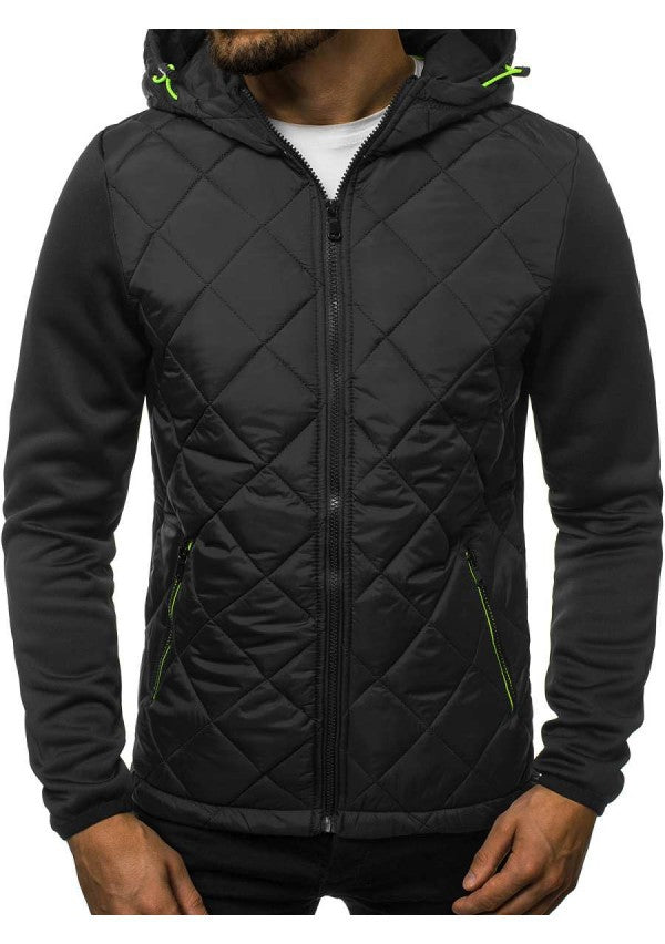 Ethan | Men's Stylish and Warm Winter Coat-Metro Lane Plaza