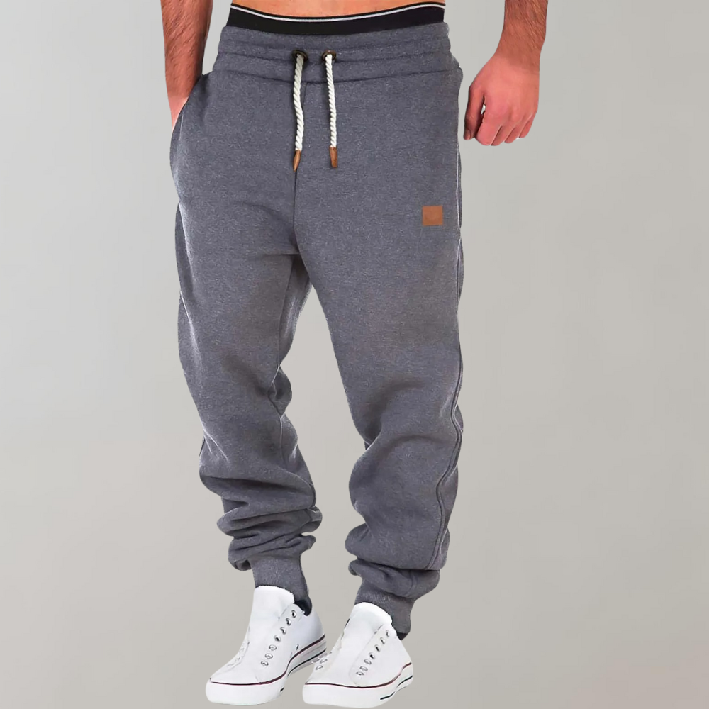 Men's Stylish Jogging Pants for Ultimate Comfort and Elegance-Metro Lane Plaza