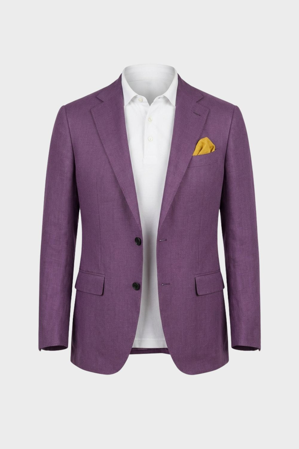 Blazer sartoriale da uomo