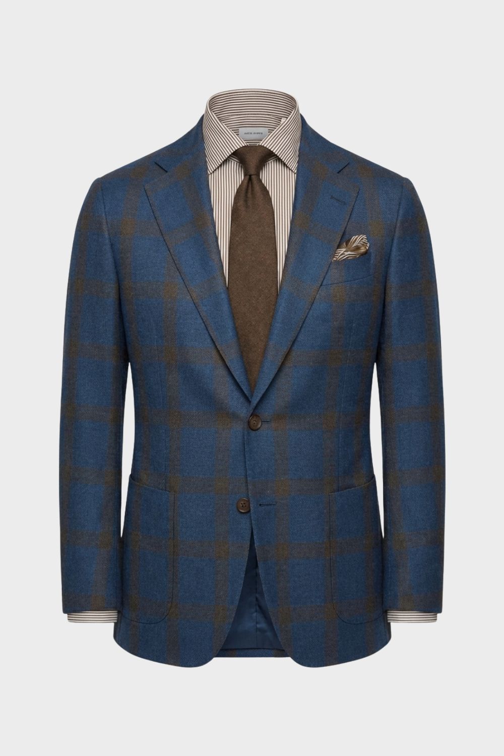 Blazer sartoriale da uomo
