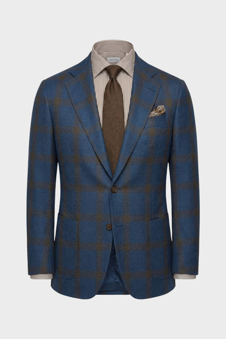 Blazer sartoriale da uomo