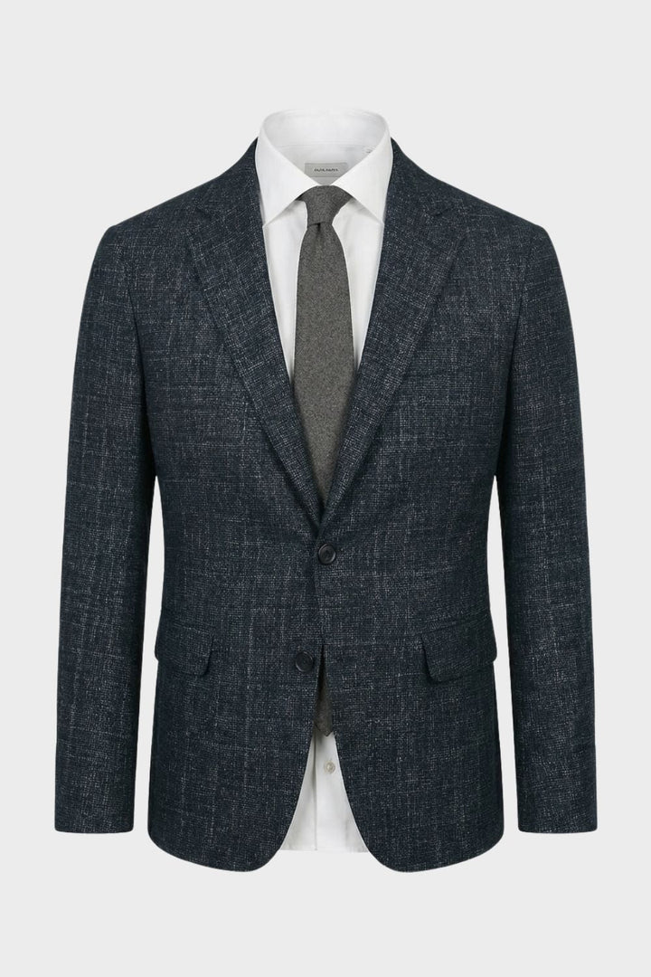 Blazer sartoriale da uomo