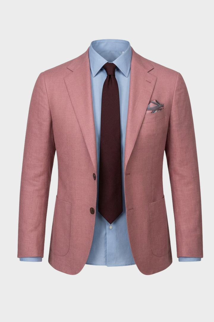Blazer sartoriale da uomo