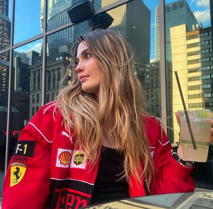 Catherine | Women's Elegant and Durable Racer Jacket-Metro Lane Plaza