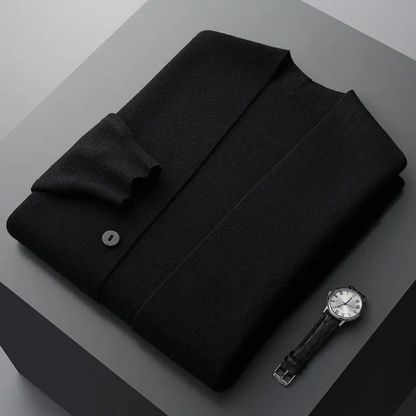 Jordan | Stylish & Cozy Men's Cardigan-Metro Lane Plaza
