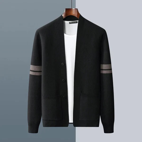 Jordan | Stylish & Cozy Men's Cardigan-Metro Lane Plaza