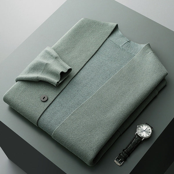 Jordan | Stylish & Cozy Men's Cardigan-Metro Lane Plaza