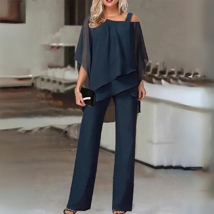 Adelinda | Stylish Women's Outfit Set-Metro Lane Plaza