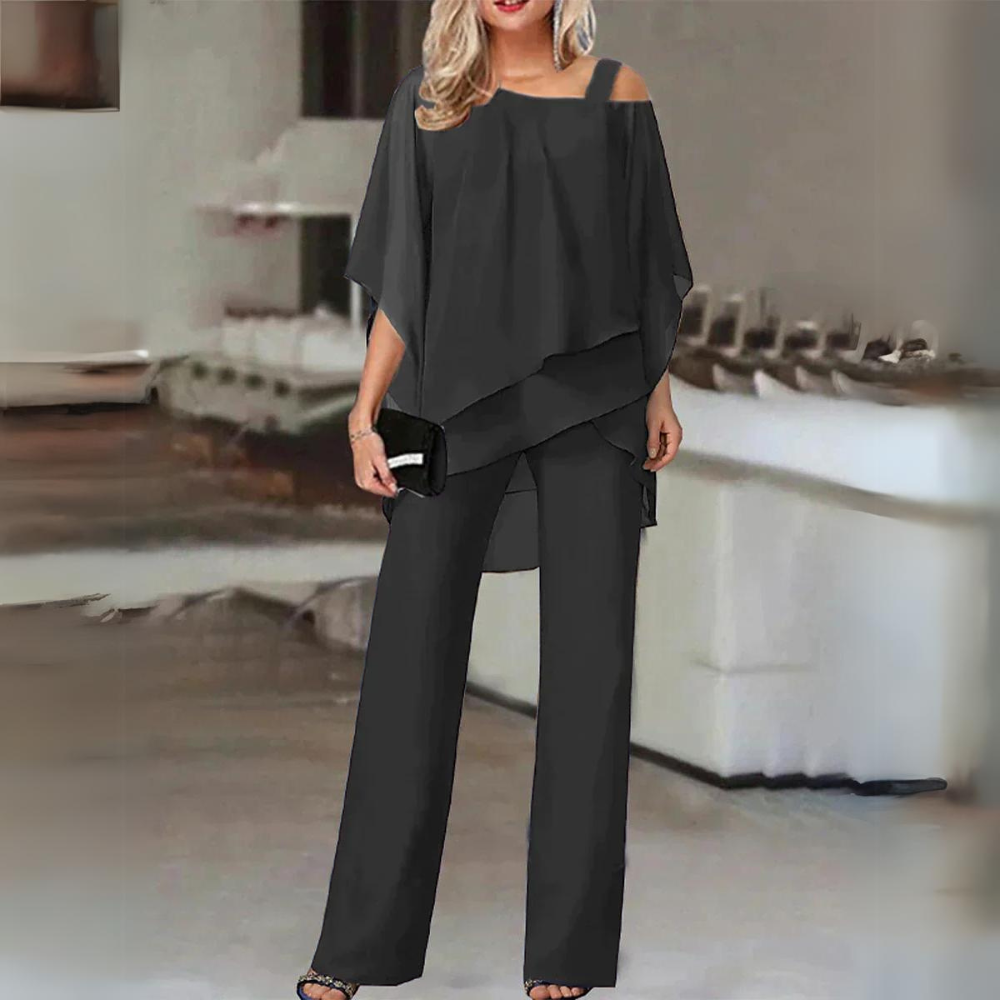 Adelinda | Stylish Women's Outfit Set-Metro Lane Plaza
