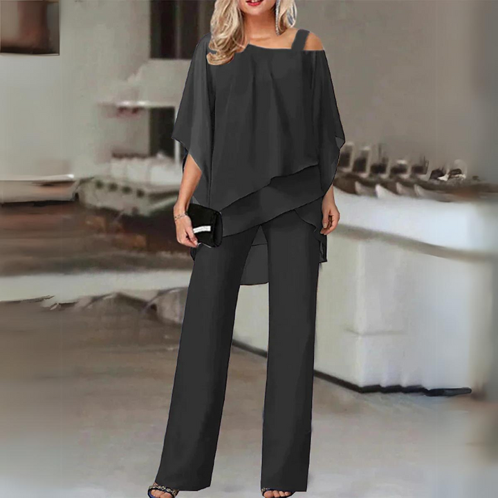 Adelinda | Stylish Women's Outfit Set-Metro Lane Plaza