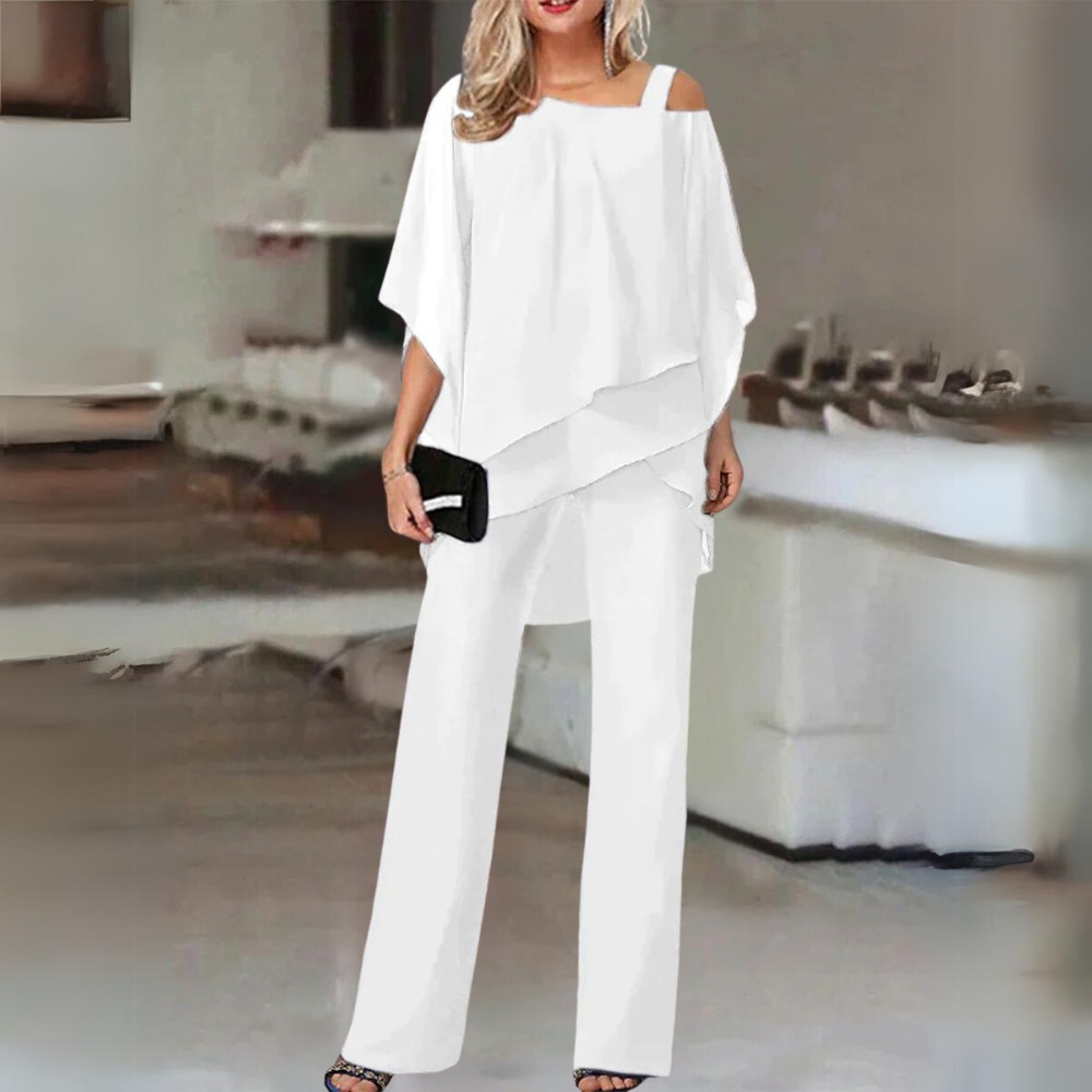 Adelinda | Stylish Women's Outfit Set-Metro Lane Plaza