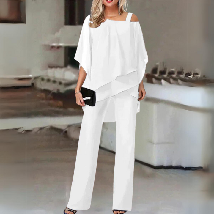 Adelinda | Stylish Women's Outfit Set-Metro Lane Plaza