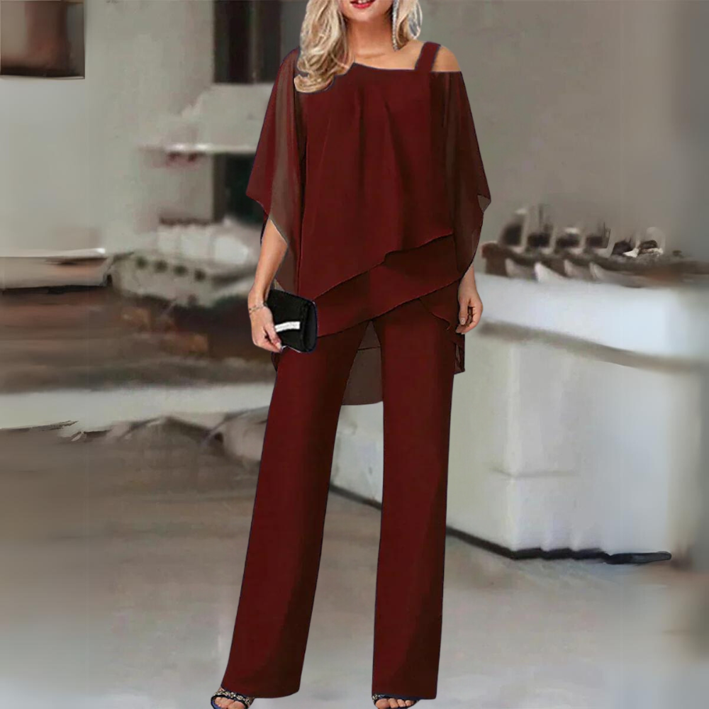Adelinda | Stylish Women's Outfit Set-Metro Lane Plaza