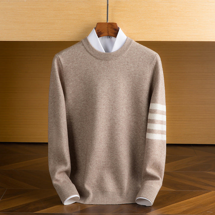 Maglione da uomo in lana