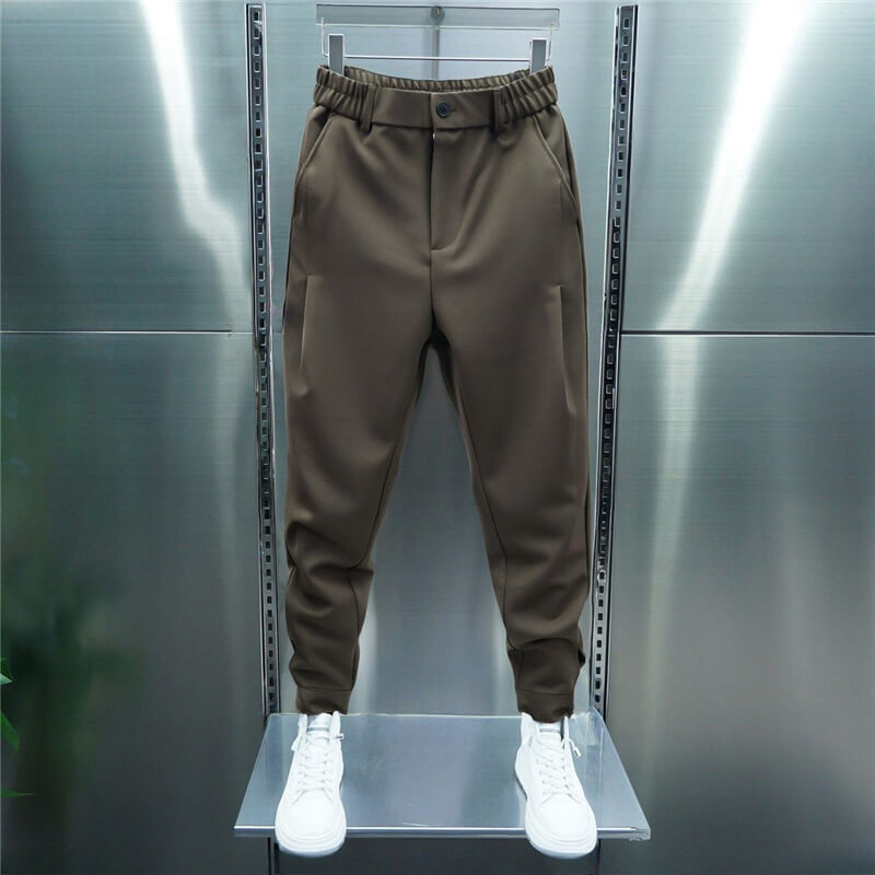 Men's Smart Casual Pants: Ultimate Comfort and Stylish Fit-Metro Lane Plaza