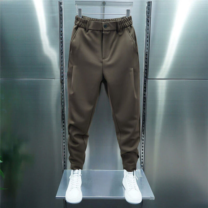 Men's Smart Casual Pants: Ultimate Comfort and Stylish Fit-Metro Lane Plaza