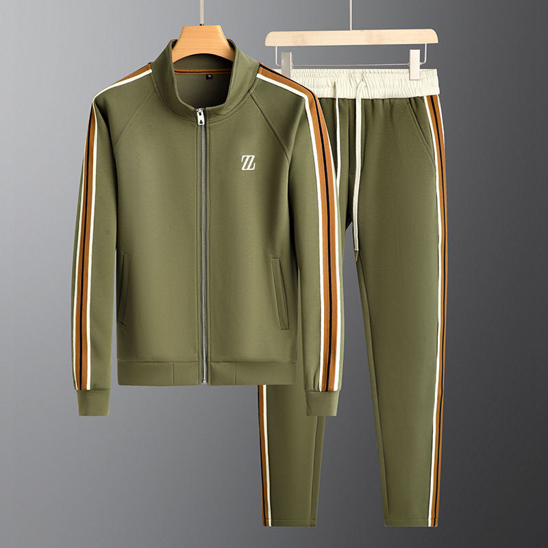 Men's Comfortable and Stylish Premium Tracksuit-Metro Lane Plaza