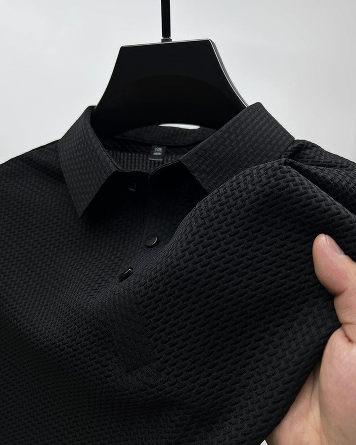 Gentle | Men's Luxury Polo Shirt-Metro Lane Plaza