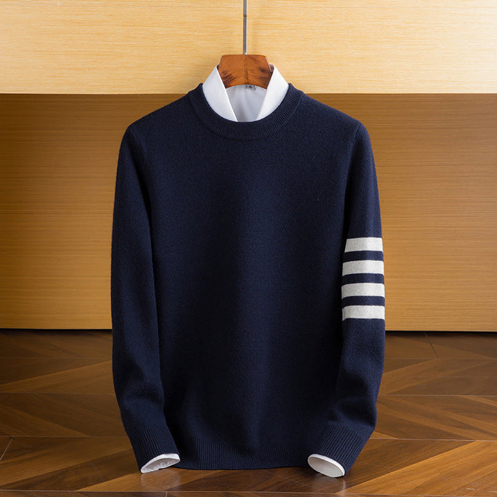 Maglione da uomo in lana