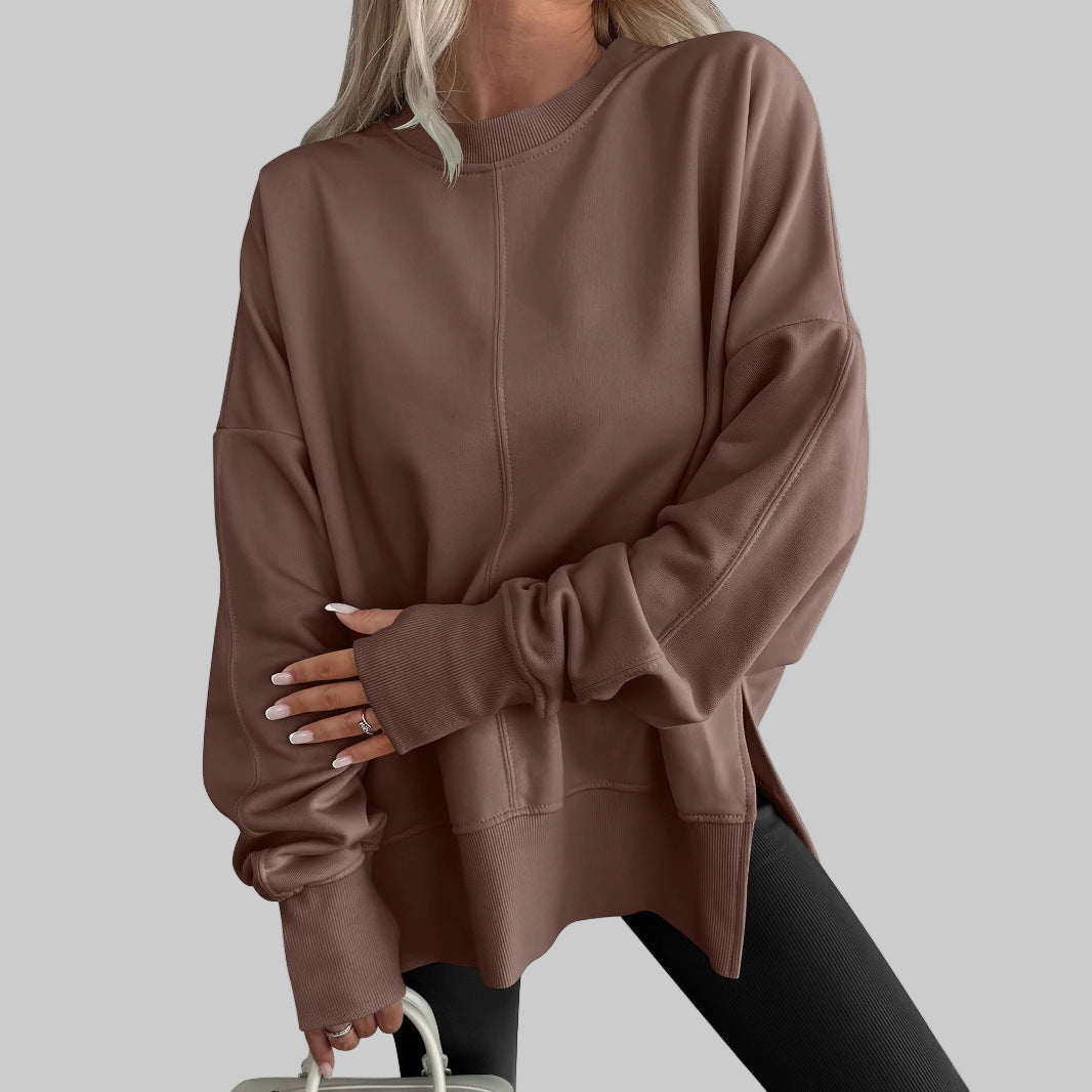 Sudadera extragrande para mujer