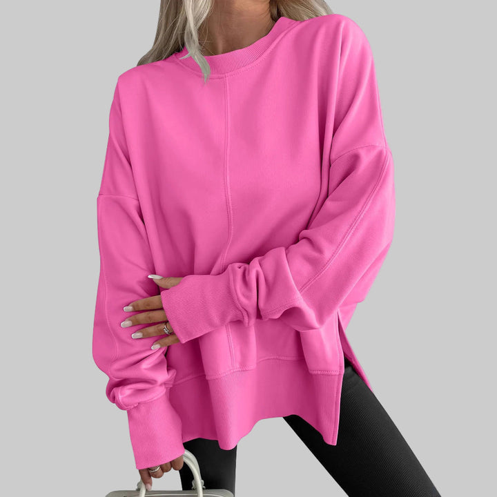 Sudadera extragrande para mujer
