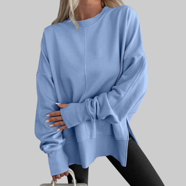 Sudadera extragrande para mujer