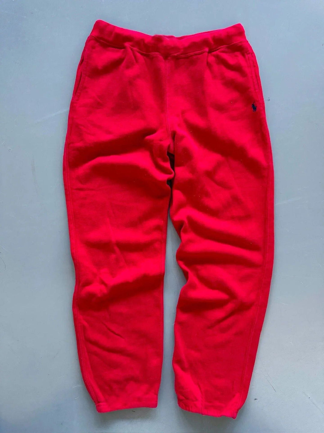 Men's Classic Fleece Jogging Pants with Pockets for Comfort-Metro Lane Plaza