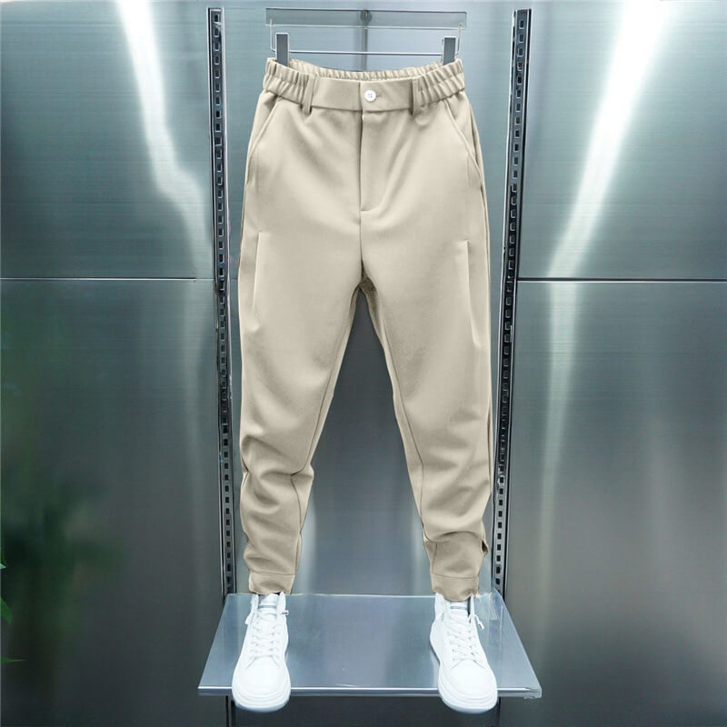 Men's Smart Casual Pants: Ultimate Comfort and Stylish Fit-Metro Lane Plaza