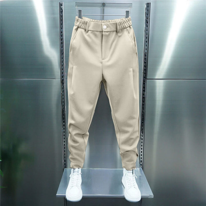 Men's Smart Casual Pants: Ultimate Comfort and Stylish Fit-Metro Lane Plaza
