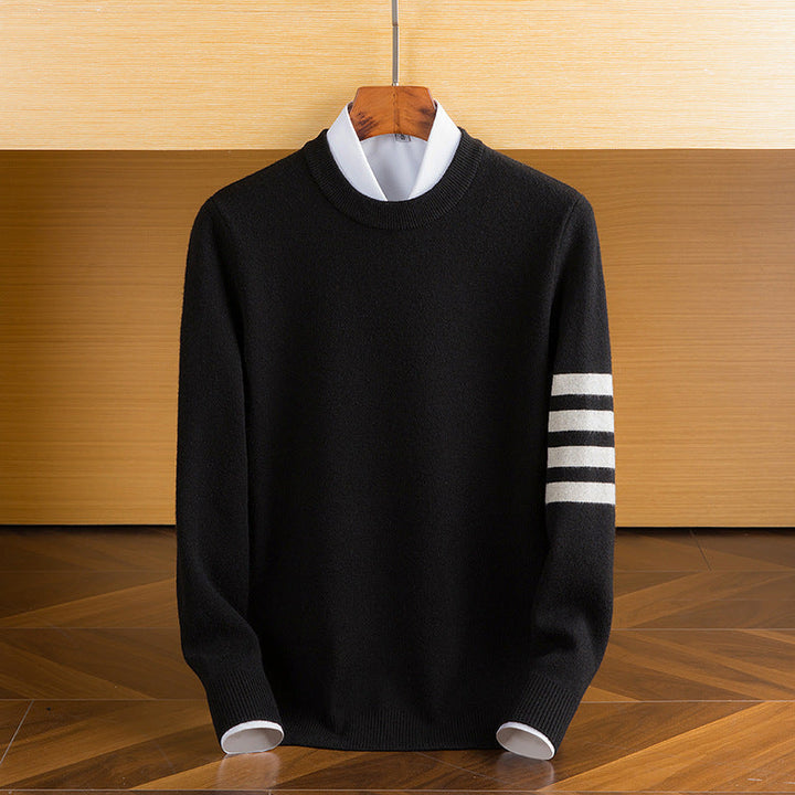 Maglione da uomo in lana