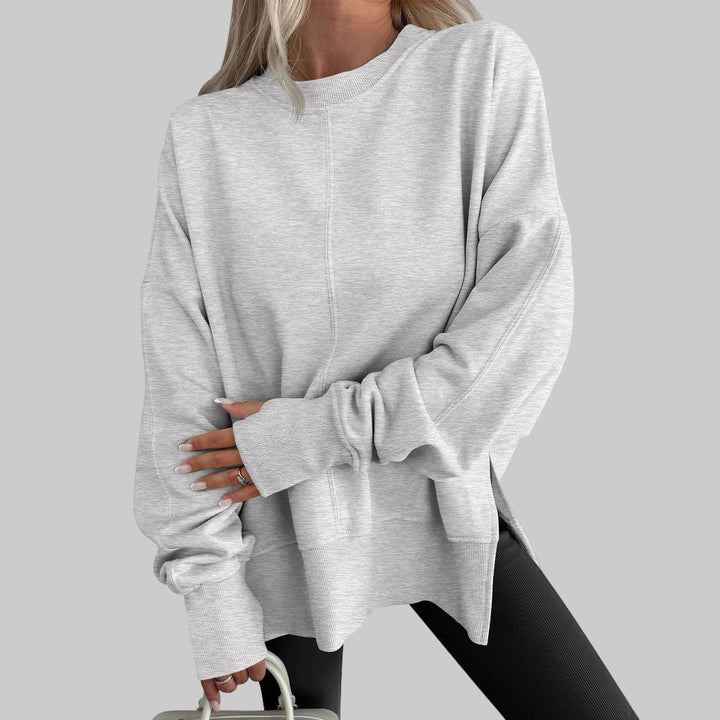 Sudadera extragrande para mujer
