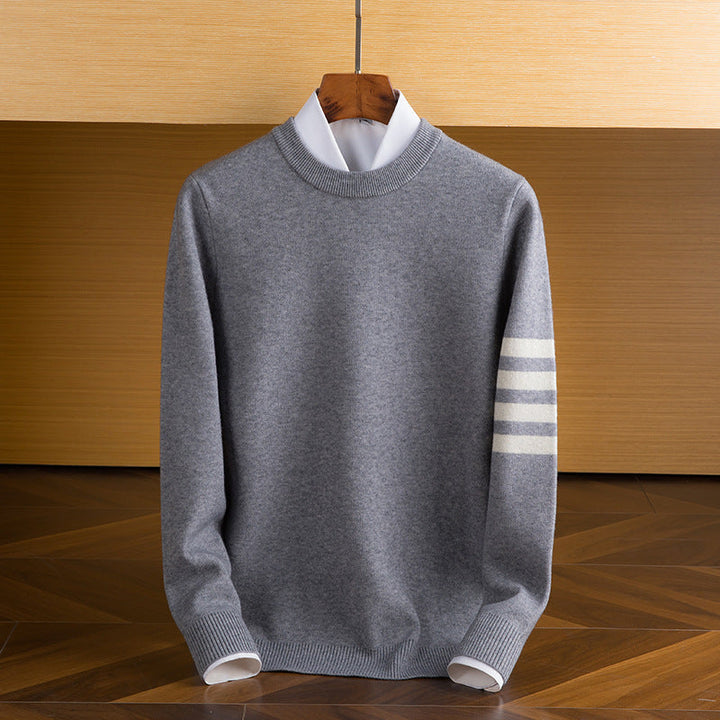 Maglione da uomo in lana
