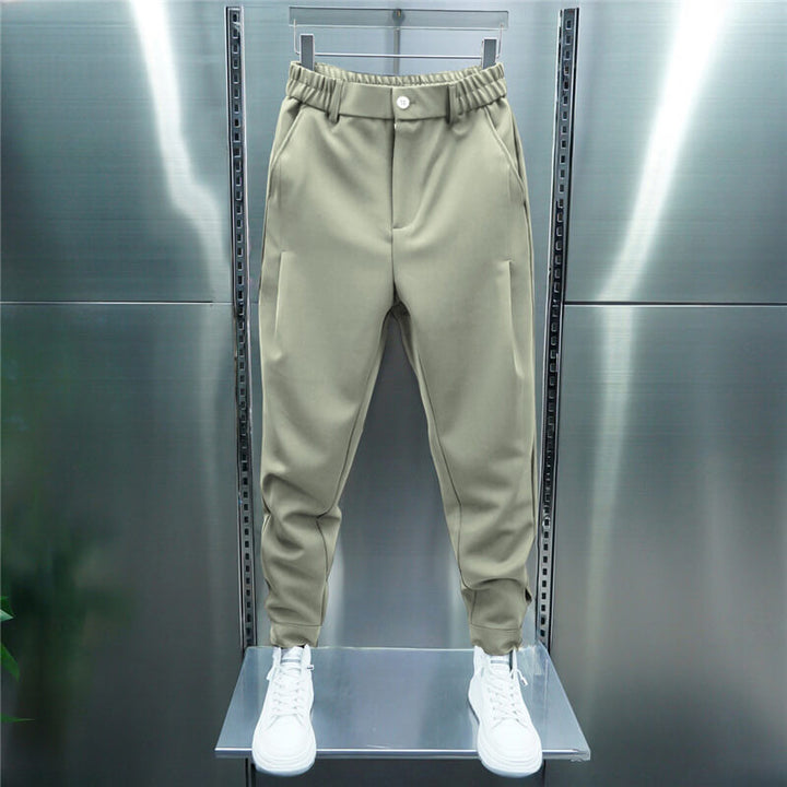 Men's Smart Casual Pants: Ultimate Comfort and Stylish Fit-Metro Lane Plaza
