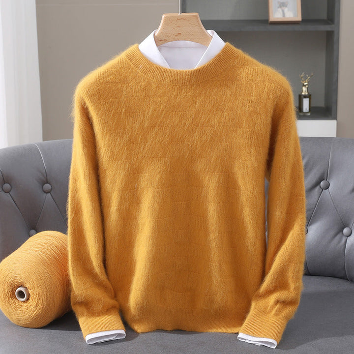 Kaschmirpullover für Herren