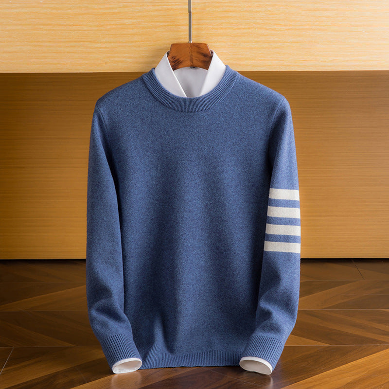 Maglione da uomo in lana