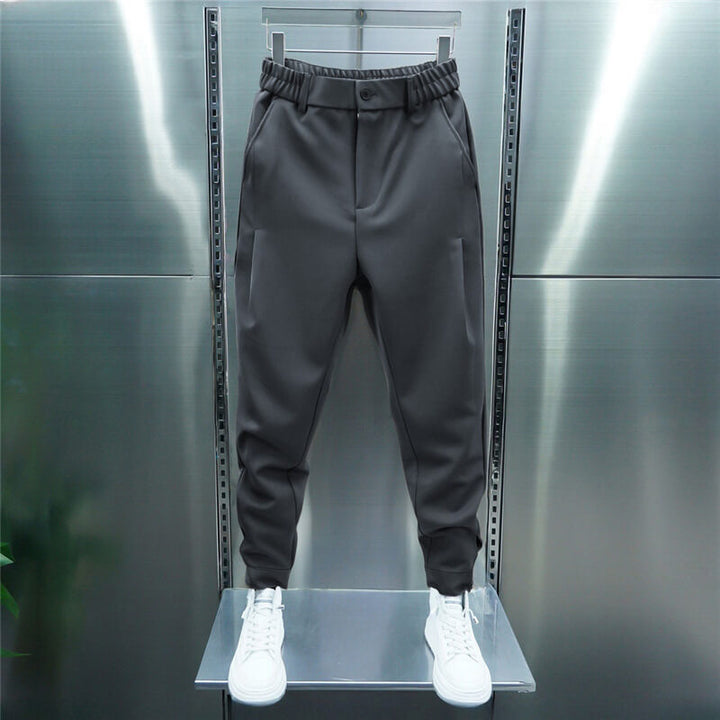 Men's Smart Casual Pants: Ultimate Comfort and Stylish Fit-Metro Lane Plaza