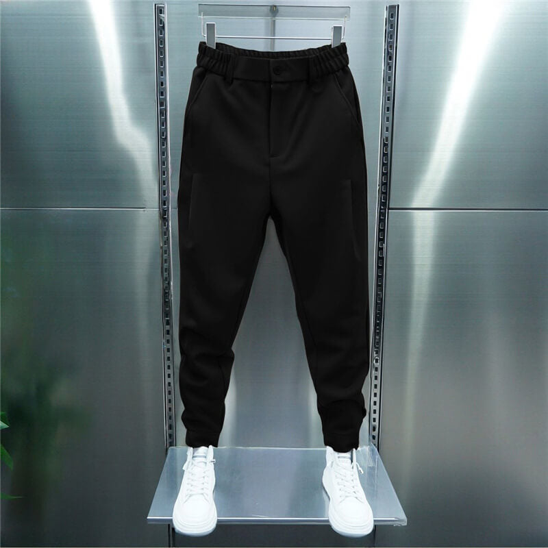 Men's Smart Casual Pants: Ultimate Comfort and Stylish Fit-Metro Lane Plaza