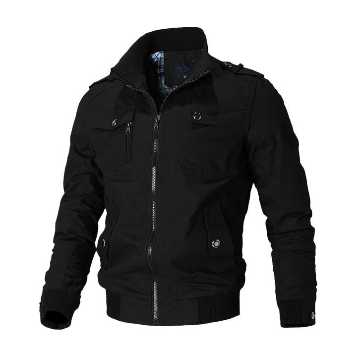 Lässige Bomberjacke für Herren