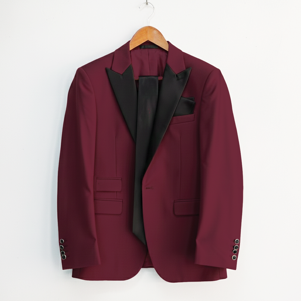Oliver | Men's Lightweight Linen Suit-Metro Lane Plaza