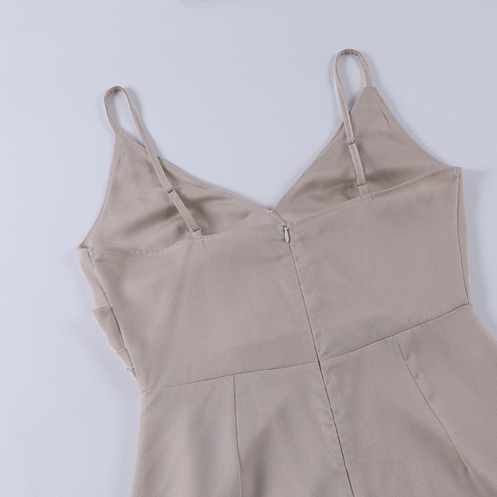 Olivia | Women's Elegant Versatile Midi Dress-Metro Lane Plaza