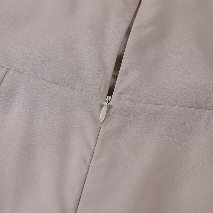 Olivia | Women's Elegant Versatile Midi Dress-Metro Lane Plaza