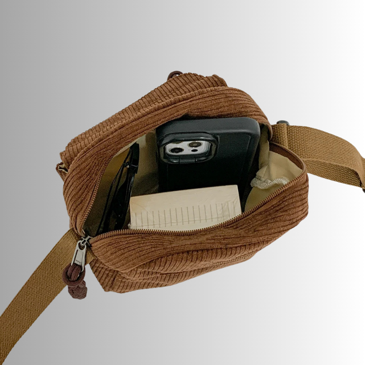 Urban Mini Shoulder Bag | Women's Stylish Crossbody Purse-Metro Lane Plaza