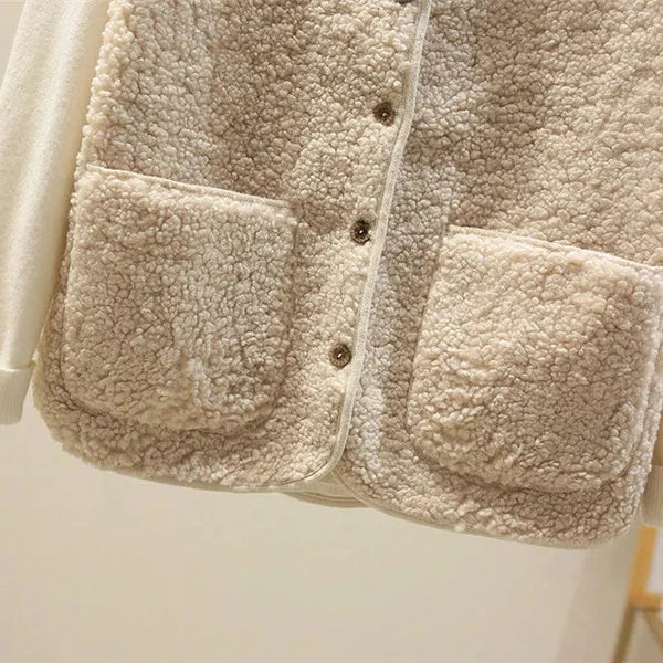 Ethan | Lightweight Warm Men's Lambswool Vest-Metro Lane Plaza