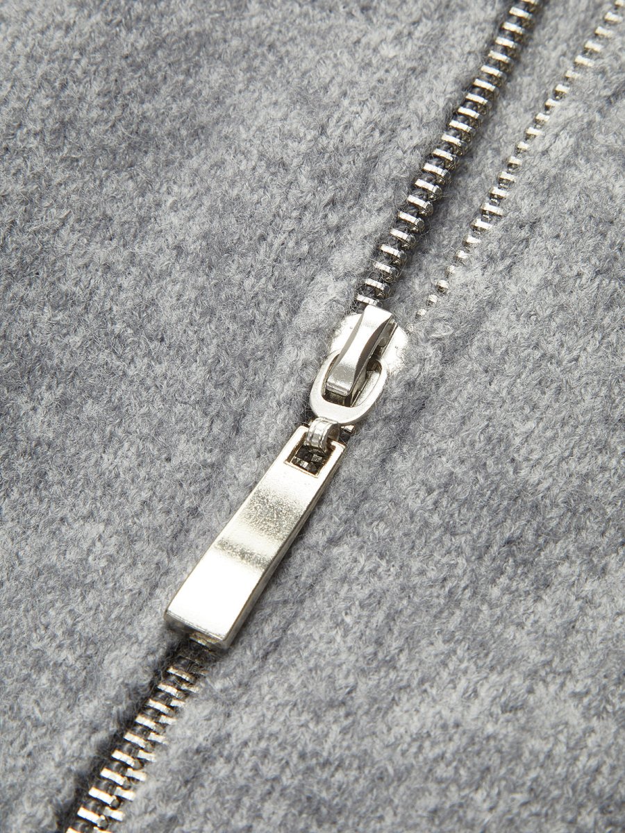 Pull décontracté oversize pour femme à col ouvert