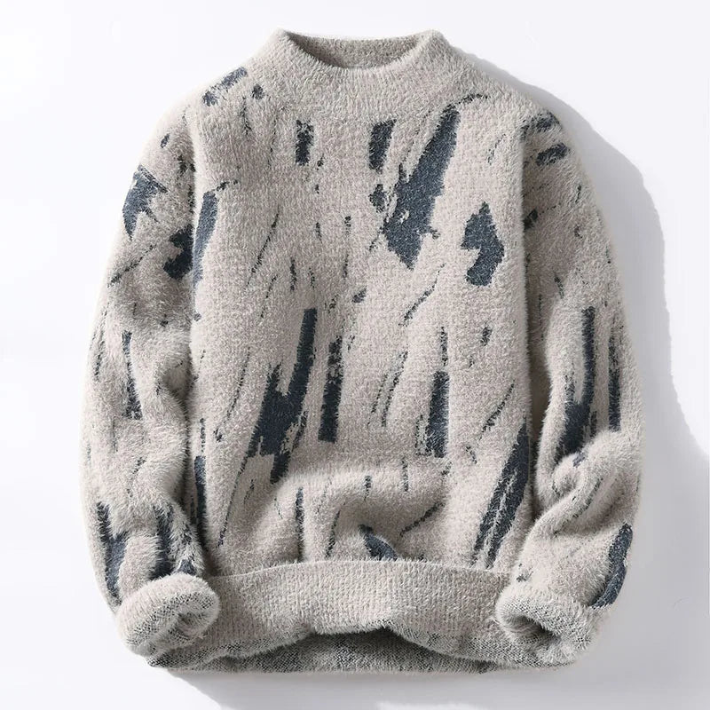 Ethan | Men's Stylish and Comfortable Sweater-Metro Lane Plaza