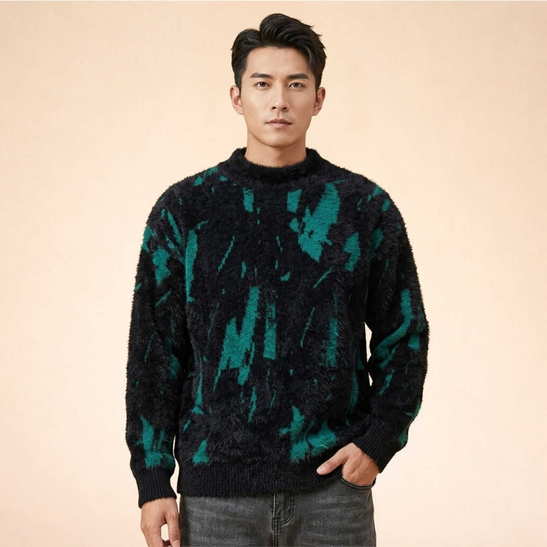 Ethan | Men's Stylish and Comfortable Sweater-Metro Lane Plaza