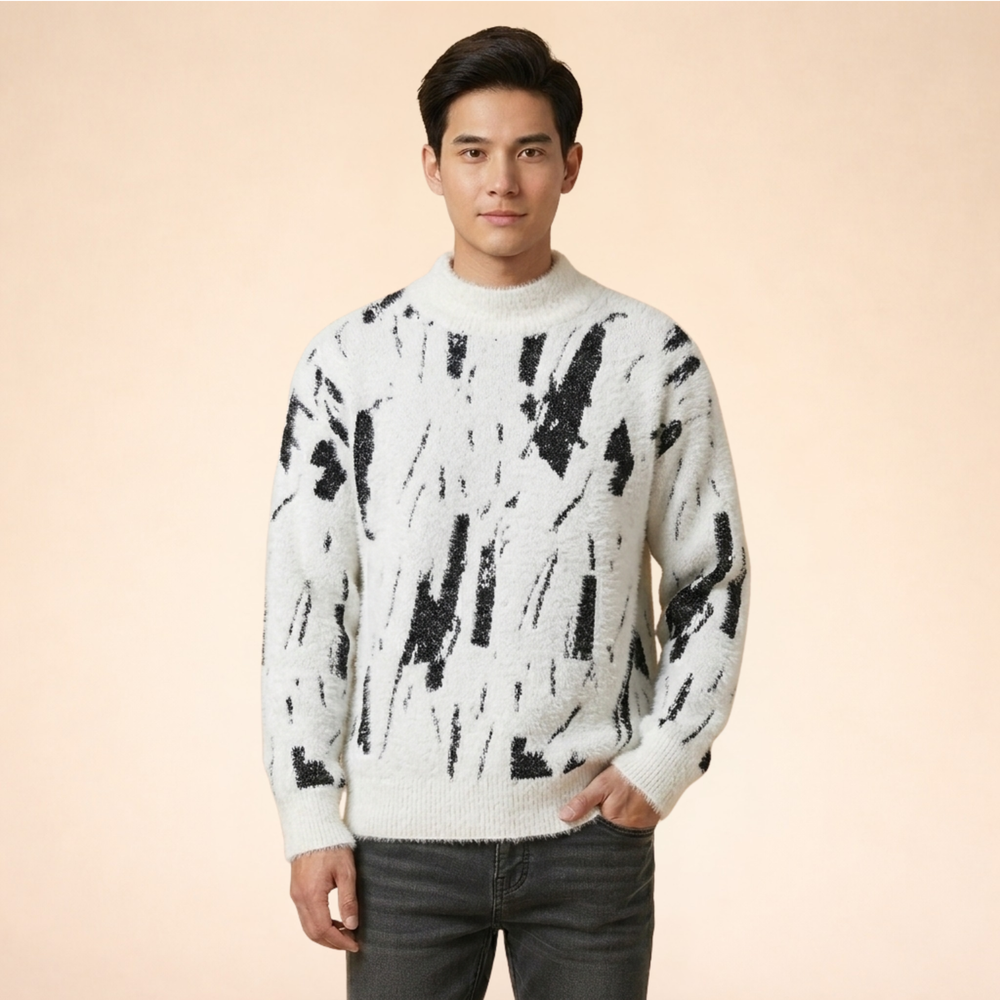 Ethan | Men's Stylish and Comfortable Sweater-Metro Lane Plaza