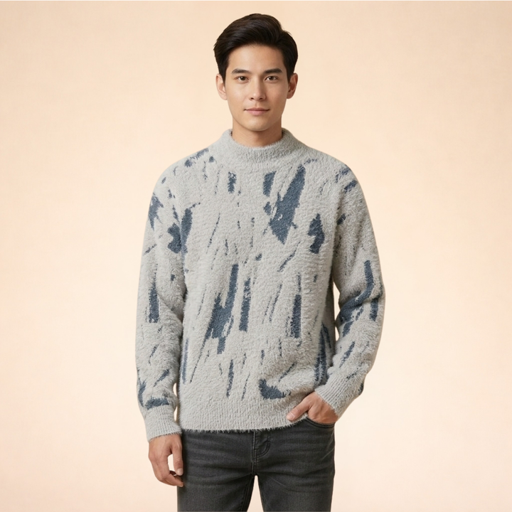 Ethan | Men's Stylish and Comfortable Sweater-Metro Lane Plaza