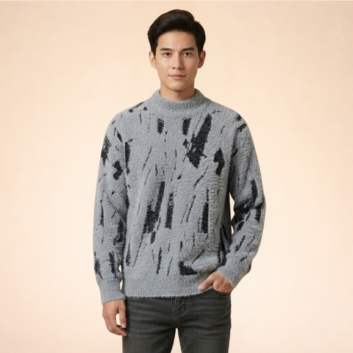Ethan | Men's Stylish and Comfortable Sweater-Metro Lane Plaza
